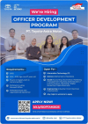 INFO LOWONGAN KERJA - OFFICER DEVELOPMENT PROGRAM (ODP)