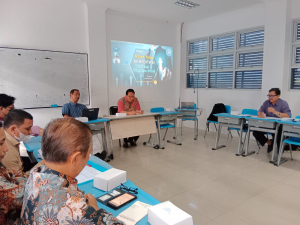 Rapat Persiapan Akreditasi Program Studi Akuntansi