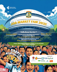 Job Marker Fair Disnaker 2025