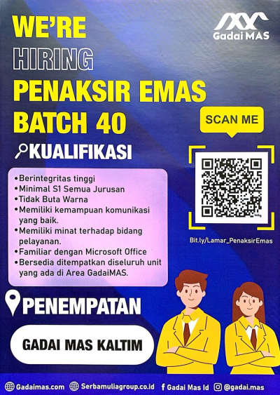 lowongan Kerja Khusus (BKK) / Career Development Center STIE Balikpapan