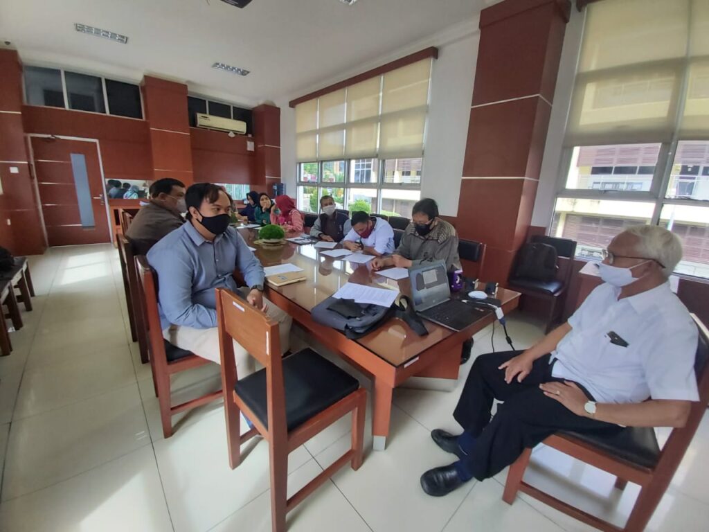 PELAKSANAAN BLENDED LEARNING STIE BALIKPAPAN img 20200804 wa0011
