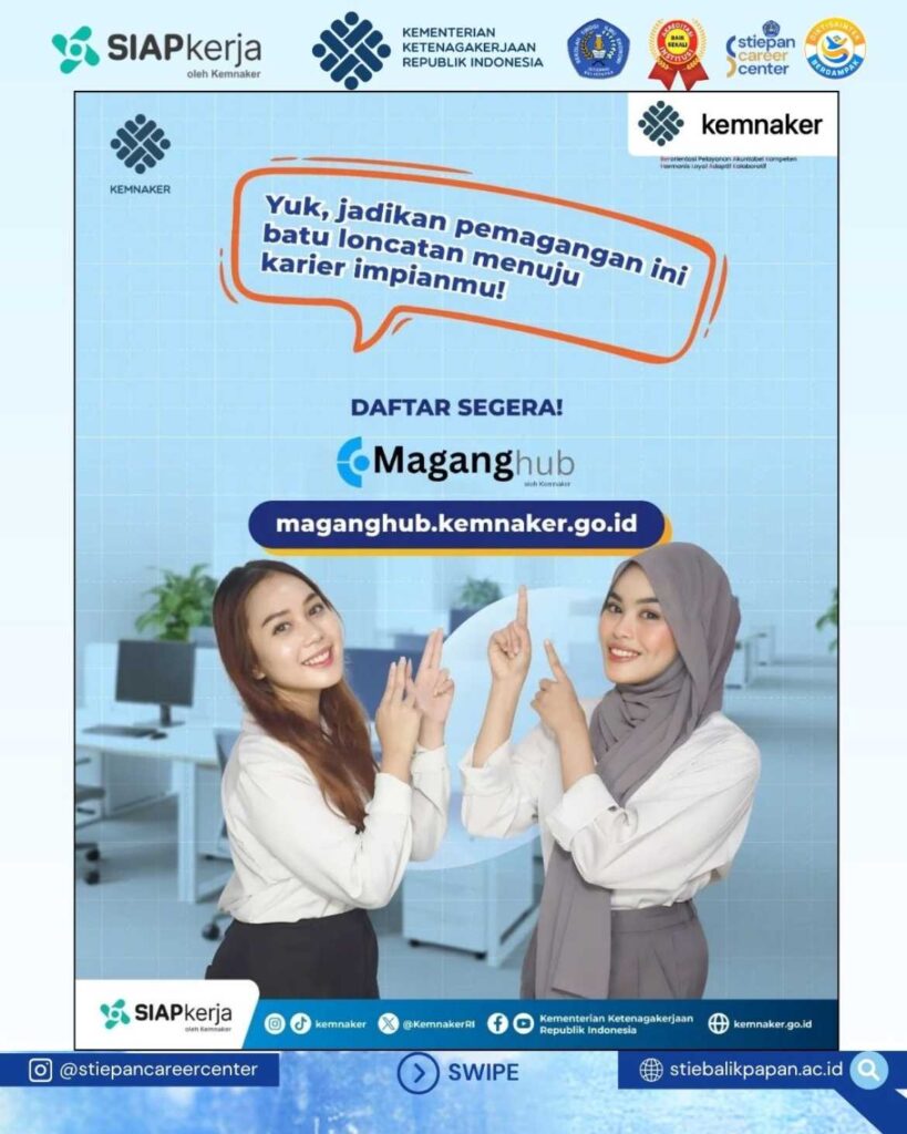Program Magang Kemnaker 2025 Resmi Dibuka! c99e3db826c0f4cc2688a36ce3b60e1a xl
